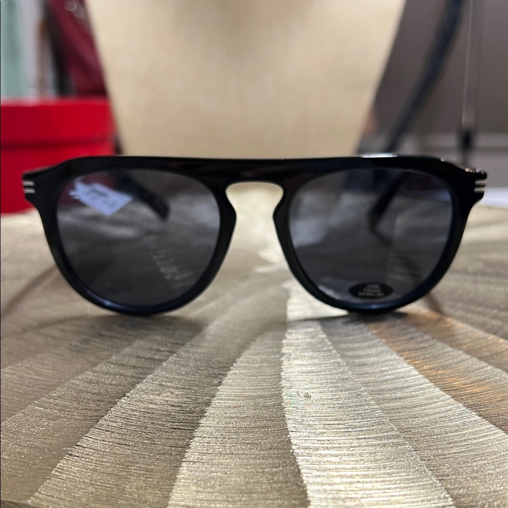 Prive Revaux Black Sunglasses